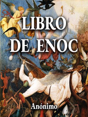 cover image of Libro de Enoc